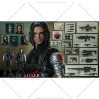 Nota Studio 1/12 Winter Soldier Masked Killer Masked Killer in Stock Original