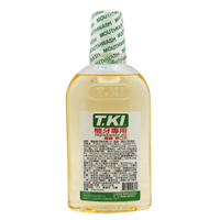 【牙齒寶寶】T.KI 鐵齒 植牙專用 蜂膠漱口水350ml 含氯已定Chlorhexidine