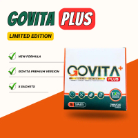 Govita Plus Functional Candy Orange Flavour (Limited Edition)