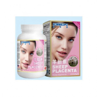康維寶 - KonWeiPo 康維寶 羊胎素 SHEEP PLACENT 100Softgels