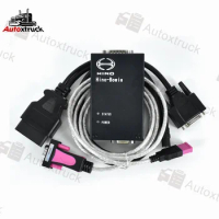 3.16 For Hino Bowie OBD2 Cable Hino Diagnostic Explorer Hino DX Truck Diagnostic Scanner Tool
