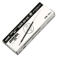 JETSTREAM SXR-80 SXR80 Ballpoint Pen Refills 10 pcs/lot