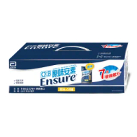 【亞培】安素原味_7天體驗組237ml x14入(提升保護力、增強體力、幫助肌肉生長)