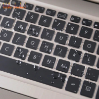 For Asus Vivobook Pro 15 N580Vd M580Vd N580G N580Gd 15.6'' Tpu Keyboard Protector Cover Pu Keyboard Protector Cover