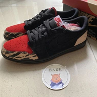 Air Jordan 1 Low OG SP Solefly [DN3400-001] 44