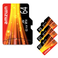V30 A2 U3 Memory card 64 128 256GB Micro TF SD Card 32GB 64GB 128GB Memory card Flash Class 10 SD card 256GB 128GB TF Flash