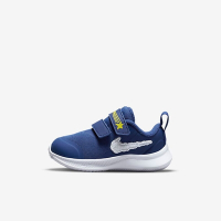 Nike Star Runner 3 Dream 小童  休閒鞋-藍-DD0751400