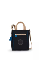 Kipling [Online Exclusive] Kipling Jet Black ACT Shoulder Bag