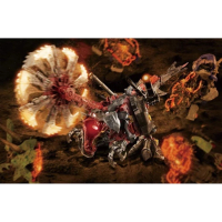 TAKARA TOMY】洛伊德系列 ZOIDS WILD ZW33 電鋸棘龍 稀有絕版