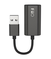 Fiio LA-UA1 純銅 線芯 USB 電源 訊號 分離線 | 金曲音響
