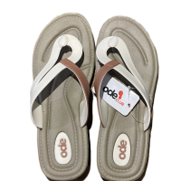 Sandal Cewe Ode Slop ARD ODE WEB - Nyaman dan Banyak Pilihan Warna dan Model Sendal Black