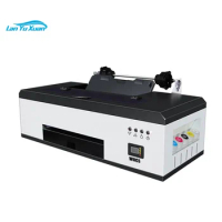 DTF Digital Printer imprimante l1800 transfer film dtf A3 30cm DTF Printer for Cotton Textiles