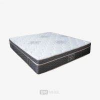 Kasur Serenity Springbed Supreme Plushtop Hanya Kasur - 90x200,120x200,160x200,180x200,200x200 cm