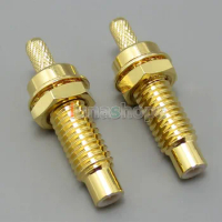 LN005056 Lengthen Style DIY Female Pins for HiFiMan HE400 HE5 HE6 HE300 HE560 HE4 HE500 HE600 Earphone Headphone