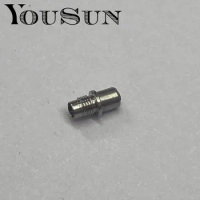 For Omega DE VILLE Handle Tube 2.0mm 1.95mm Watch Accessories