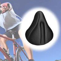 Bicycle Seat Cushion Universal Wear Resistant Bicycle Seat Cover for Road Bike
