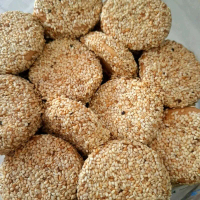 roti marie  wijen manis Snack