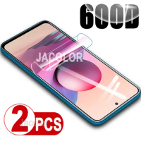 2PCS Hydrogel Film For Xiaomi Redmi Note 10 10s 9 9s Pro Max Screen Protector Redmy Note10 10Pro Note9 9Pro Water Gel Film Soft