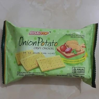 Biskitop Sapi & Vegetable stick Biscuit Chocolate Dip Vanila coklat strawbery onion keju Curry Sesam