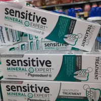 Pepsodent Sensitive Mineral Expert