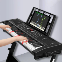 Childrens Piano Professional Digital 88 Keys Real Baby Piano Adults Midi Controller 61 Keys Teclado Midi Music Synthesizer
