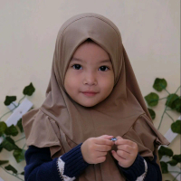 Daneen Mini Syari /  Jilbab Instan Kerudung Muslim