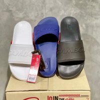 GAMBOL 42155 รองเท้าแตะชายหญิง size40-44 #1ในไทย แกมโบล GM42155 รองเท้าแตะลำลองแบบสวม Sandal #1 G55 