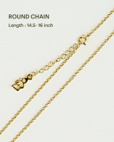 [Open on Museum] Only Necklace เฉพาะสร้อยคอเงินแท้