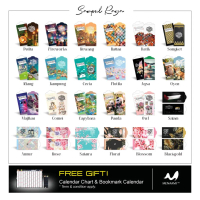 [ MENAAMI ] 2026 PAKET 10PCS Sampul Raya Cantik ANGPAO MONEY PACK DUIT RAYA MURAH #MENAAMI