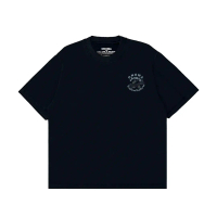 Oversized TshirtMechanical Odyssey Black - Kaos xxxl เบจเฉพาะหน้า t-shirt baju enhypen