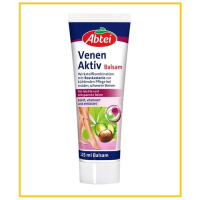 ABTEI 七葉腿部舒緩膏 VENEN AKTIV BALSAM HORSE CHESTNUT LEG BALM 125ML