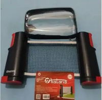 NET TENIS MEJA PORTABLE Net Tennis Meja101 Merah