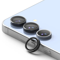【Ringke】三星 Galaxy S24 FE Camera Lens Frame Glass 鋼化玻璃鏡頭保護鋁框(Rearth 鏡頭貼)
