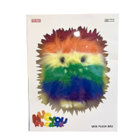 Pop Mart Labubu 泡泡瑪特INSTINCTOY HUG YOU泰國限定版mini毛絨包