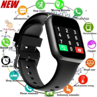 116plus Smart Watch Men Women Heart Rate Blood Pressure Monitor Fitness Children Kids Smartwatchs Smart Bracelet For Android Ios