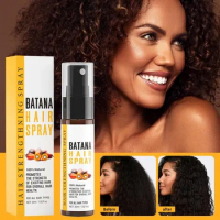 Batana Hair Oil 30ml Batana Hair Growth Oil Batana Oil Spray Hair Volumizing Spray batana anti-hair loss spray hair care essence