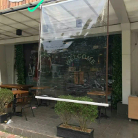 PREMIUM tirai out door bening depok