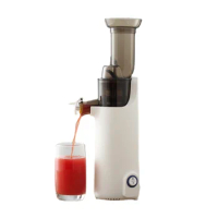 Mini Slow Juicer Household Full-automatic Small Juicer Multifunctional Residue Juice Separation Fruit Vegetables Mini Juicer