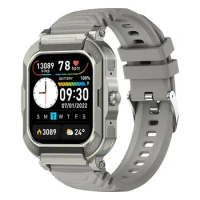 Smart Watch Electronic Watch Realtek 8763EW Chip Health Monitoring Stylish Sleep Analysis Calorie Calculation Smart Watch