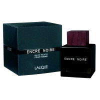 Lalique Encre Noire 黑澤男性淡香水 100ml