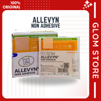 Allevyn Non Adhesive 10Cm X 10Cm - Penutup atau Perban Luka Decubitus Original