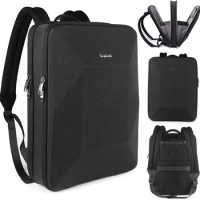 Hard Laptop Backpack for 17.3inch Dell Alienware x17 R2, 17.3inch Alienware m17 R5 Gaming Laptop, Travel Business Bag for Work