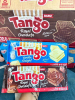 [BUNDLE 3] Tango Wafer Vanilla / Tango Wafer Cokelat 110 gram / Wafello Wafer Choco Blast 97.6 gram