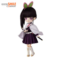 Original GSC Doll Demon Slayer Harmonia humming Uruha Rushia PVC Anime Figure Action Figures Model Toys