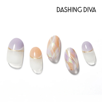 【DASHING DIVA】MAGICPRESS薄型美甲片(舞動青春)
