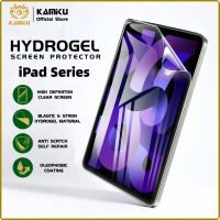 Kamiku iPad Series srcreen protector Hydrogel Ipad pro - ipad Air - ipad - ipad mini Series - not Te