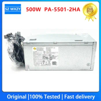 For HP 480 280 288 680 800 600 400 G3 G4 Power Supply 500W Computer Power Supply L77487-001 L89233-001 PA-5501-2HA PCG007