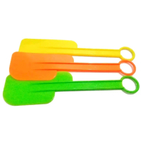 Sepatula Solet Polesan Kue dan Sambal - Isi 3 Buah - Kitchenware