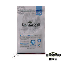 BlackWood 柏萊富 滋補養生(鯰魚+珍珠麥)全齡犬糧 5磅