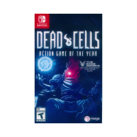 【Nintendo 任天堂】NS Switch 死亡細胞 動作年度版 無特版 Dead Cells(中英日文美版)
